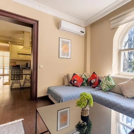 公寓 Designer Flat, 3br, 2ba