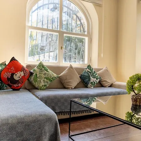 Designer Flat, 3br, 2ba 公寓 伊斯坦布尔