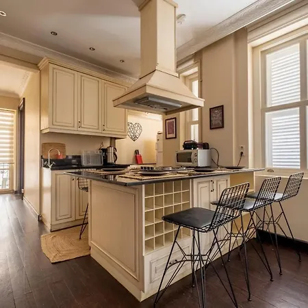 Designer Flat, 3br, 2ba 公寓 伊斯坦布尔